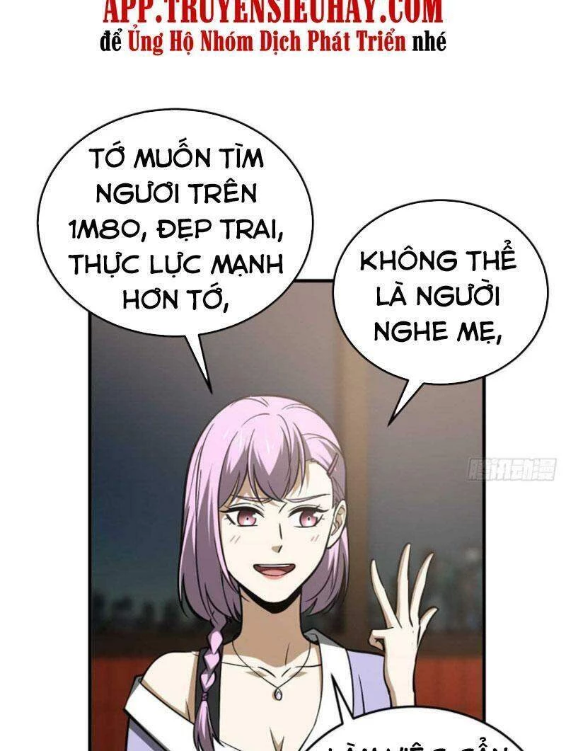 Toàn Cầu Cao Võ Chapter 122 - Trang 4