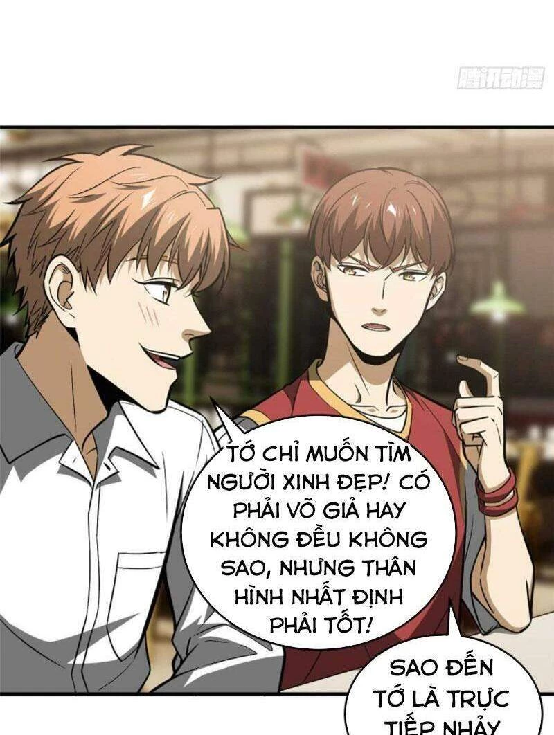 Toàn Cầu Cao Võ Chapter 122 - Trang 4