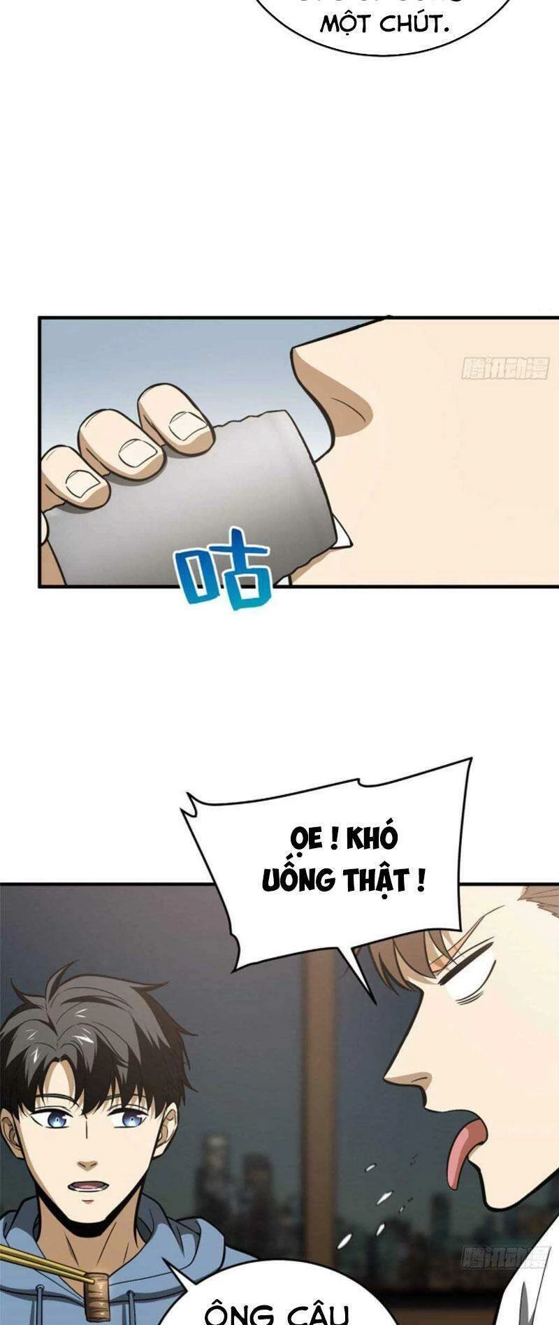 Toàn Cầu Cao Võ Chapter 122 - Trang 4