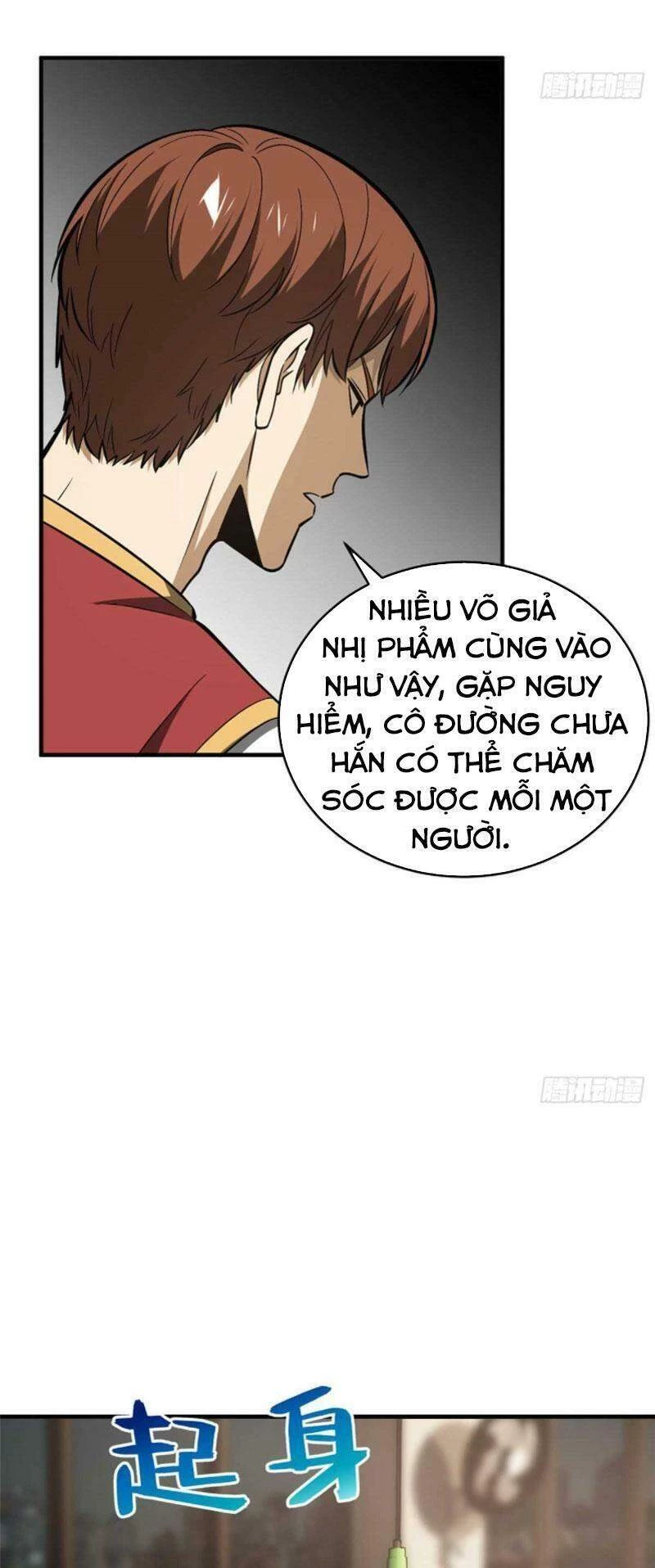 Toàn Cầu Cao Võ Chapter 122 - Trang 4