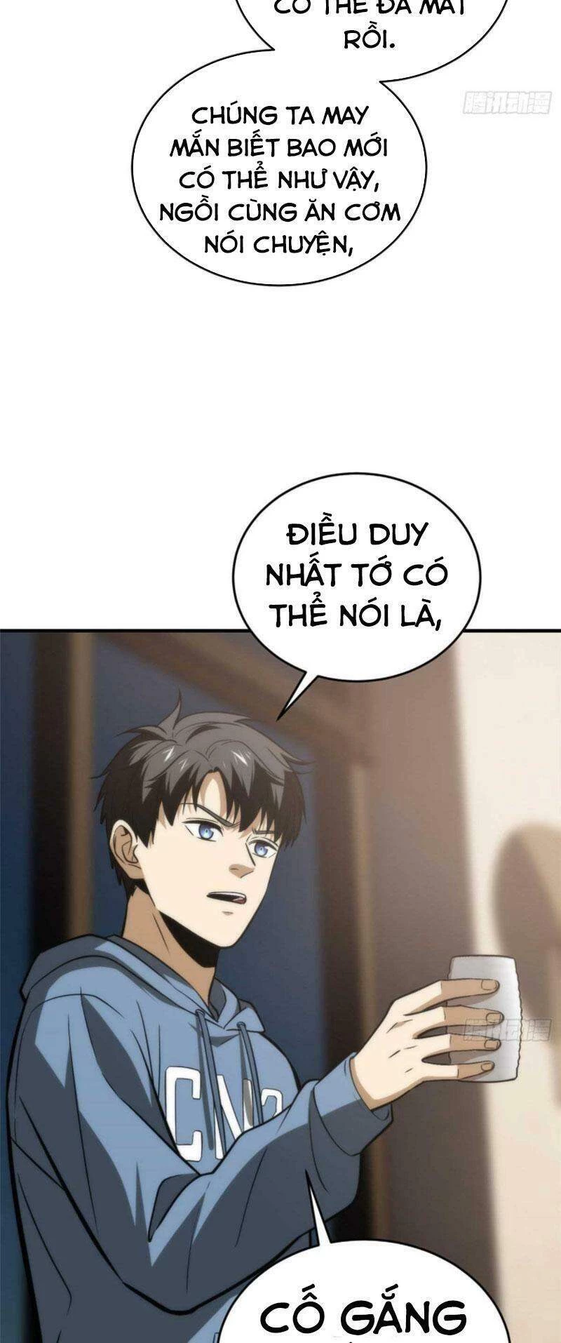 Toàn Cầu Cao Võ Chapter 122 - Trang 4