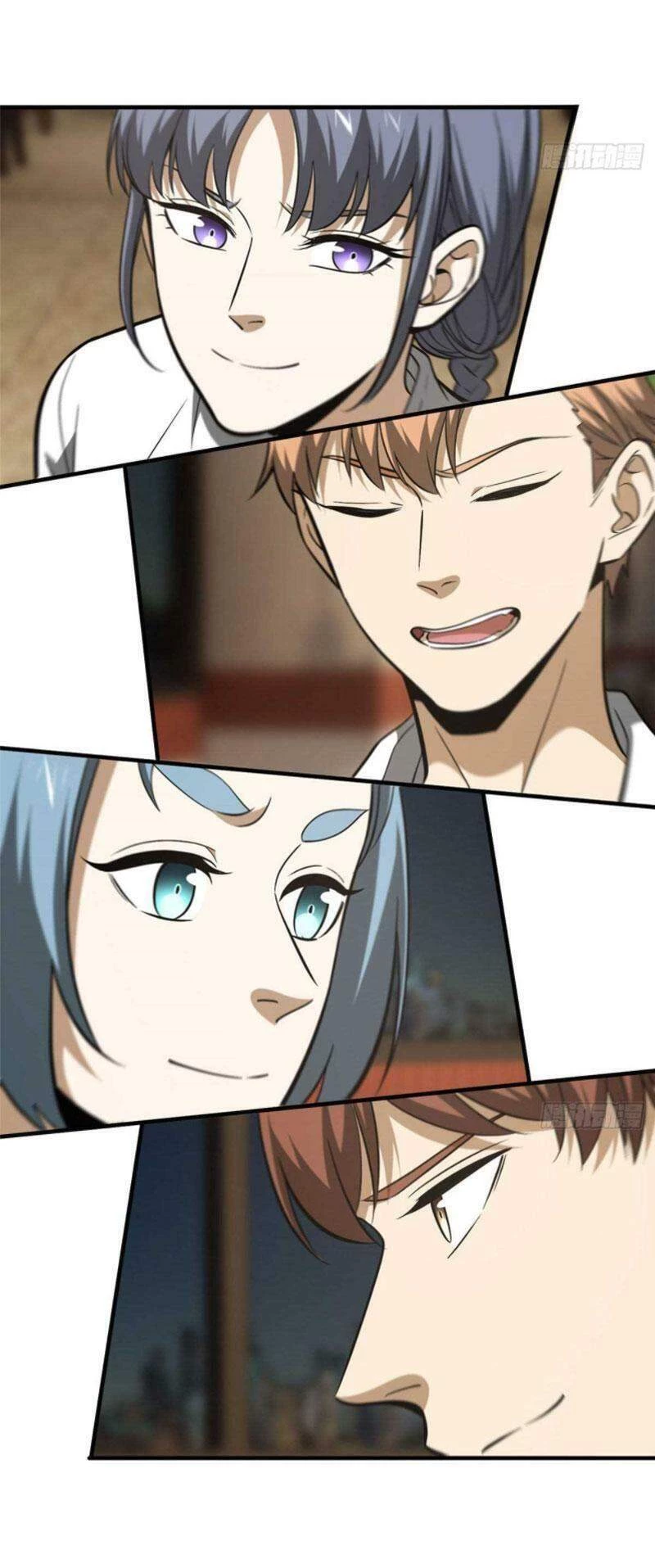 Toàn Cầu Cao Võ Chapter 122 - Trang 4