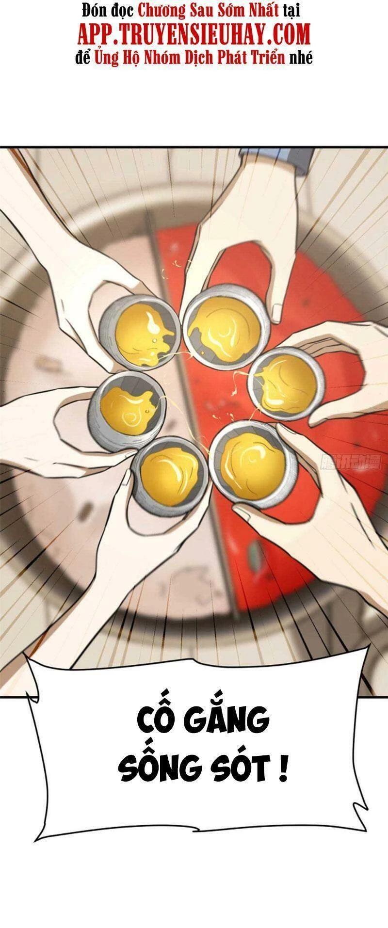 Toàn Cầu Cao Võ Chapter 122 - Trang 4