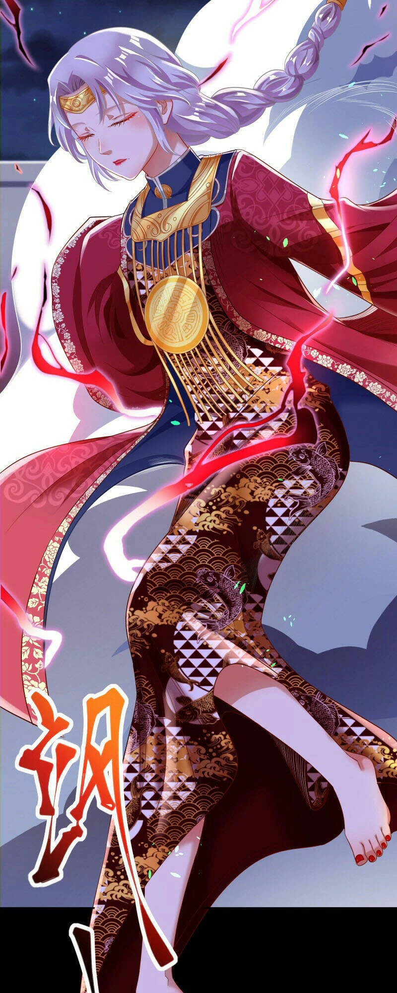 Vạn Tra Triêu Hoàng Chapter 146 - Trang 4