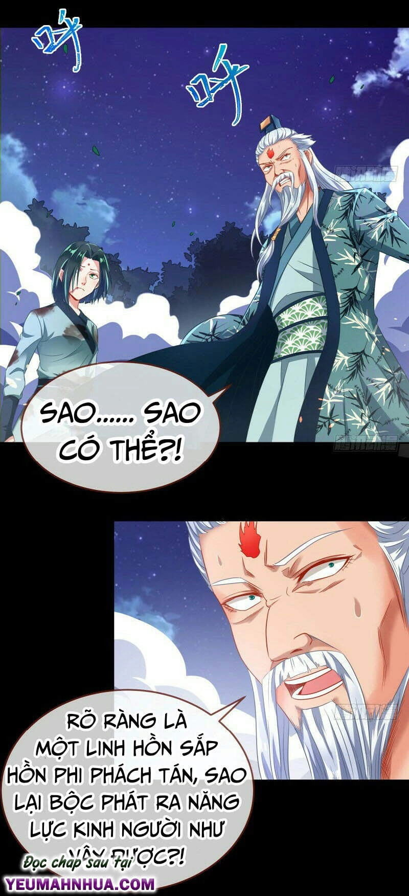 Vạn Tra Triêu Hoàng Chapter 146 - Trang 4
