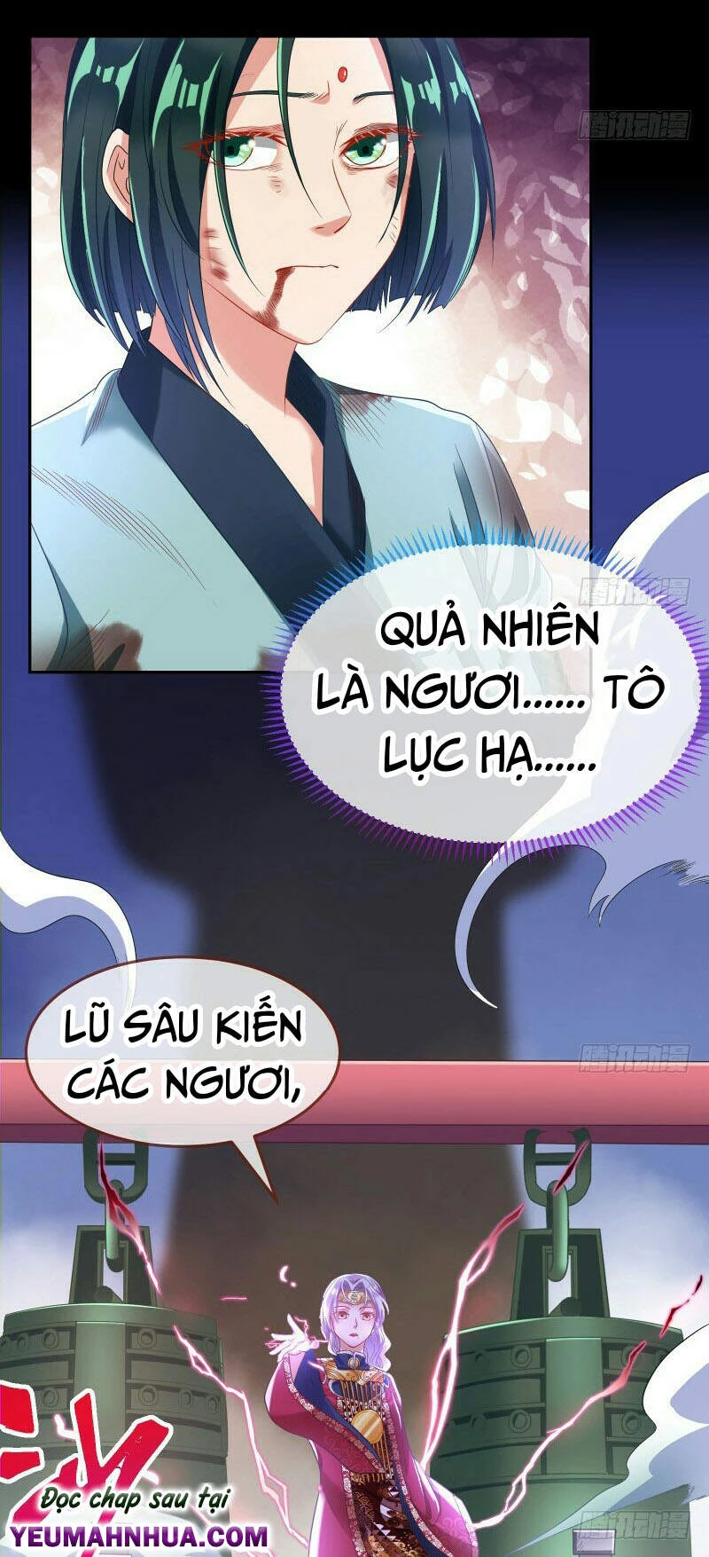 Vạn Tra Triêu Hoàng Chapter 146 - Trang 4