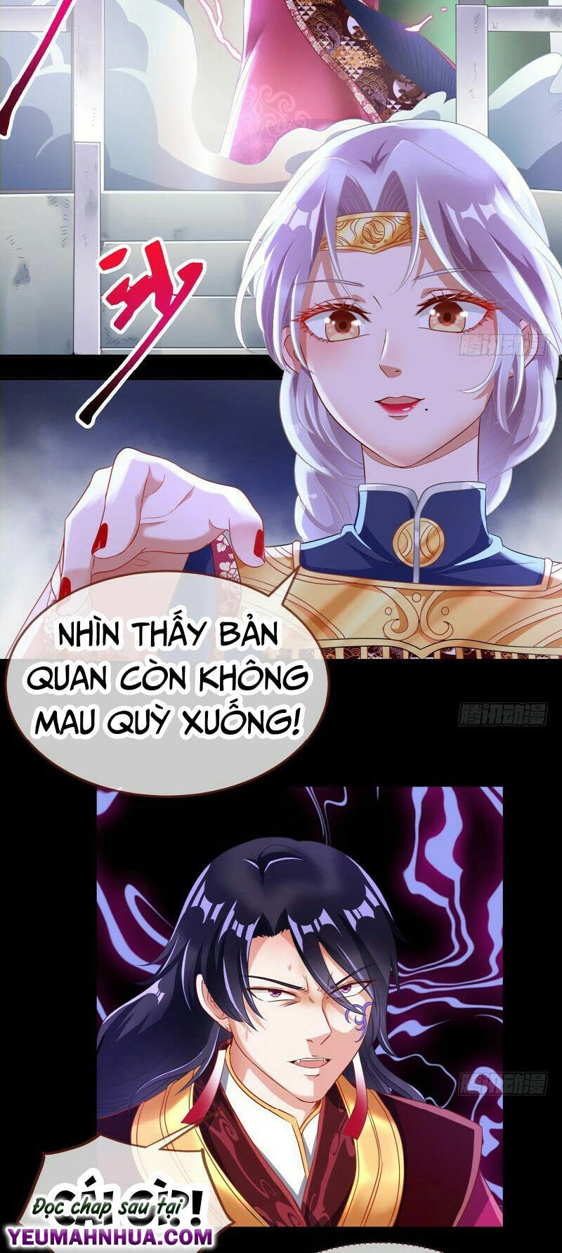 Vạn Tra Triêu Hoàng Chapter 146 - Trang 4