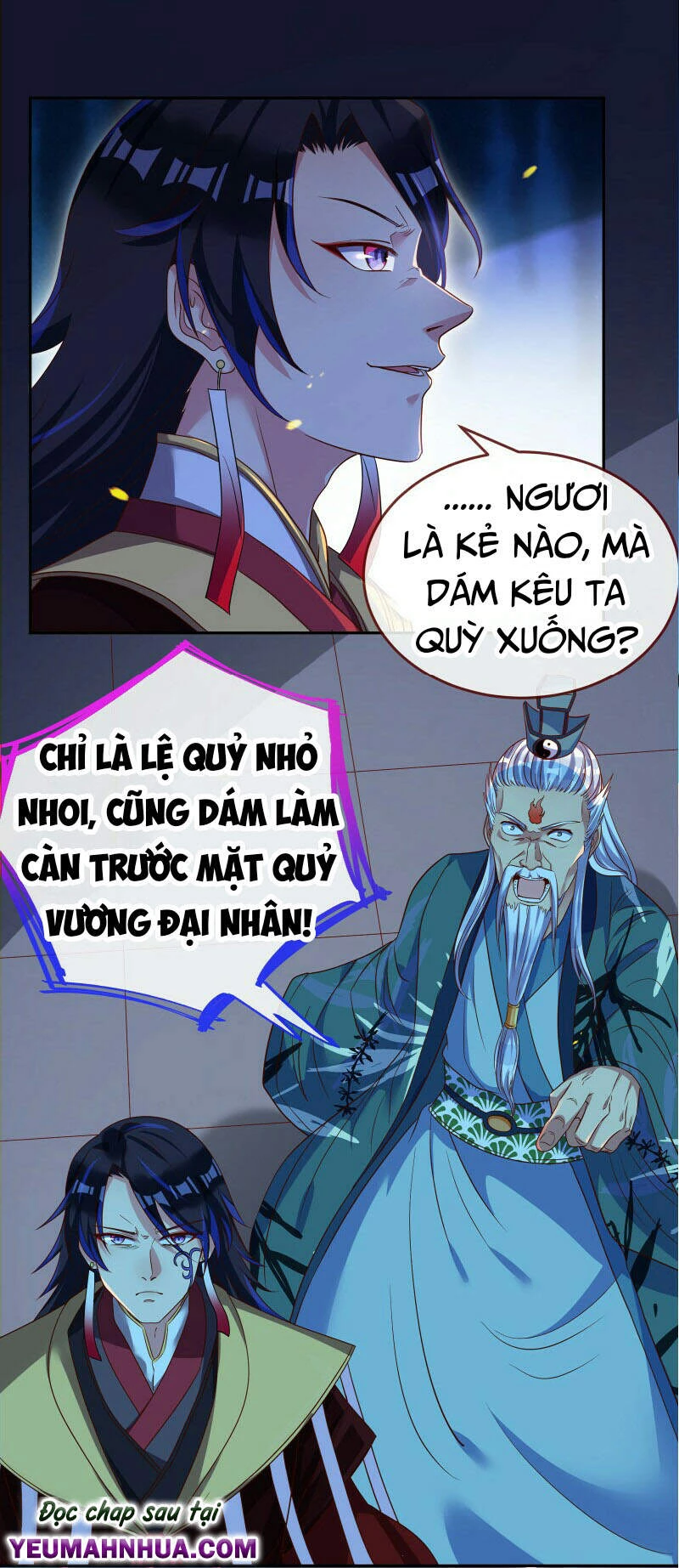 Vạn Tra Triêu Hoàng Chapter 146 - Trang 4