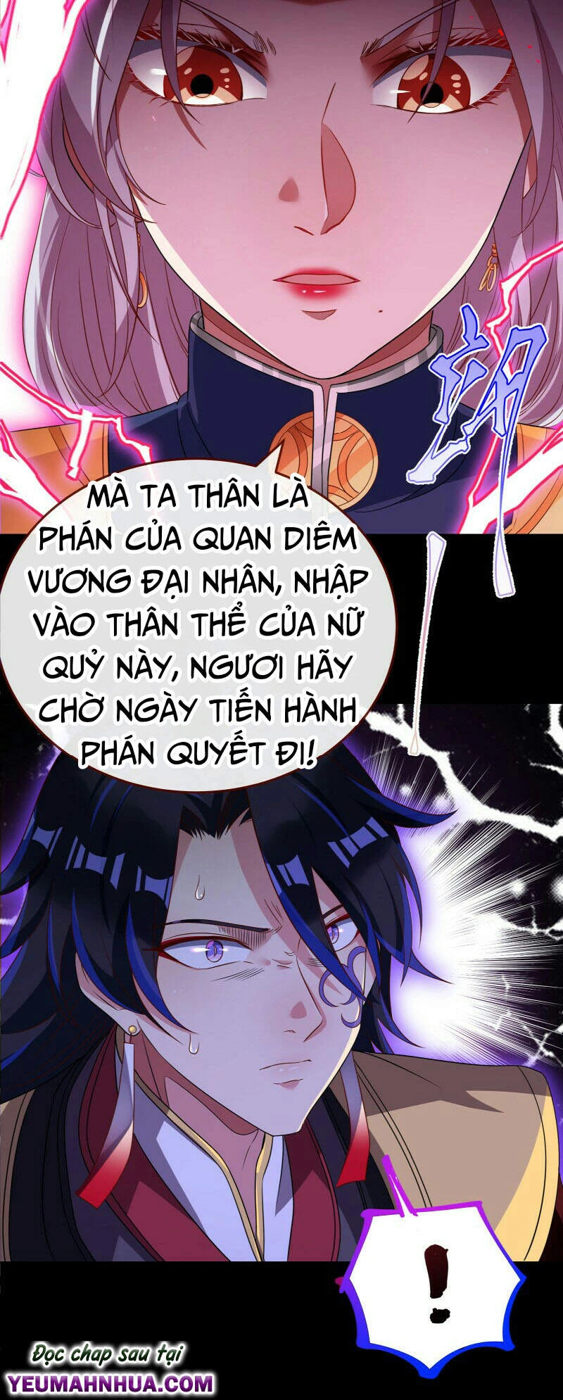 Vạn Tra Triêu Hoàng Chapter 146 - Trang 4
