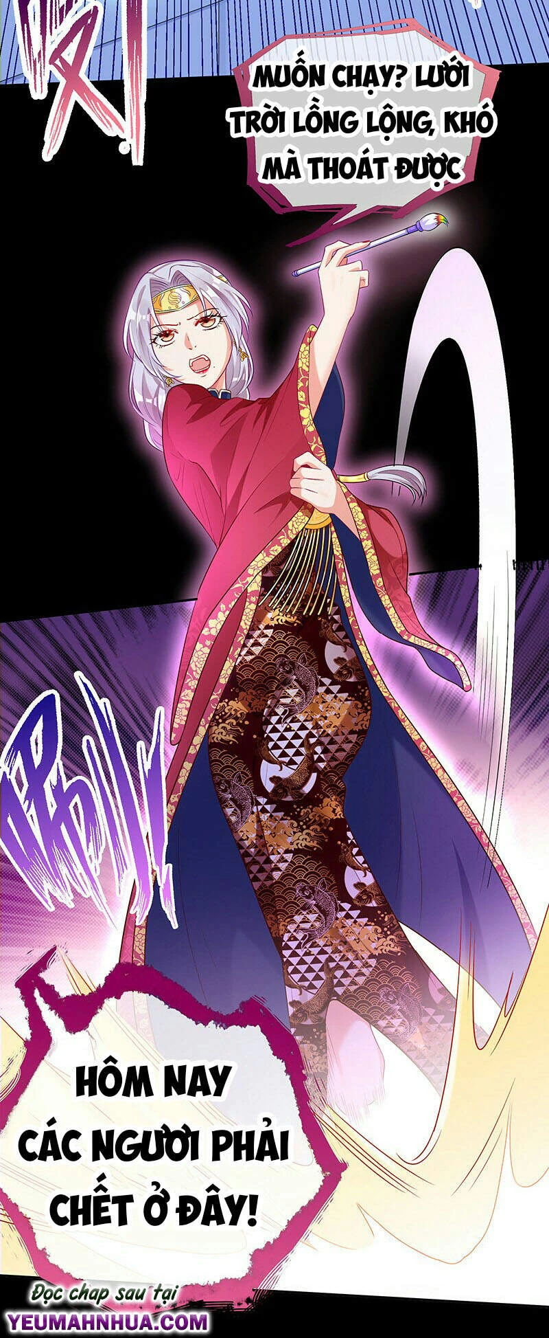 Vạn Tra Triêu Hoàng Chapter 146 - Trang 4