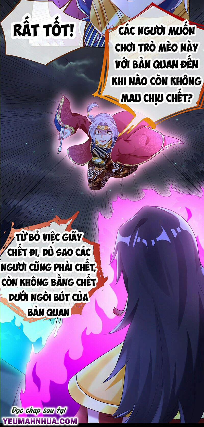 Vạn Tra Triêu Hoàng Chapter 146 - Trang 4