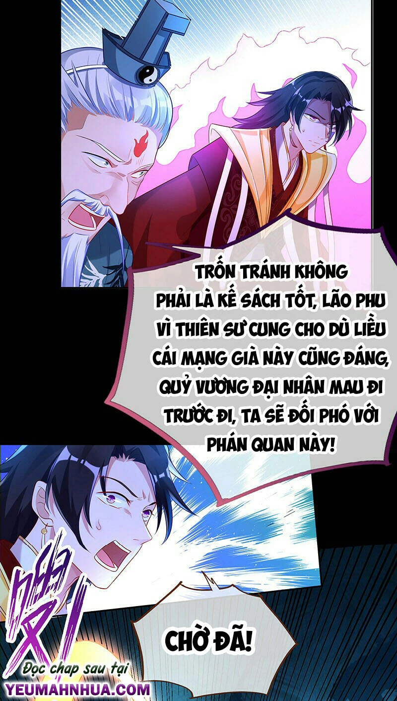 Vạn Tra Triêu Hoàng Chapter 146 - Trang 4