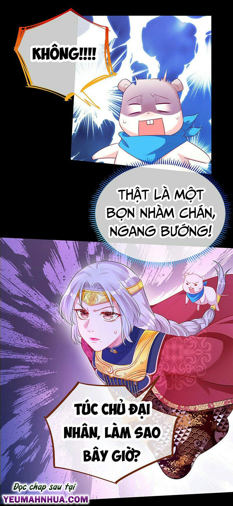 Vạn Tra Triêu Hoàng Chapter 146 - Trang 4
