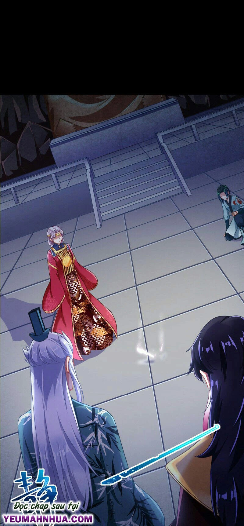 Vạn Tra Triêu Hoàng Chapter 146 - Trang 4