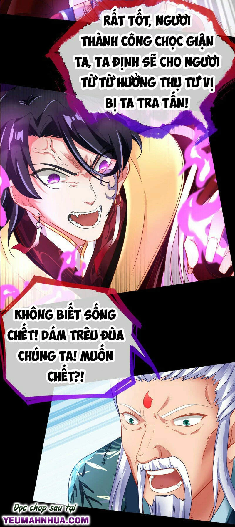 Vạn Tra Triêu Hoàng Chapter 146 - Trang 4