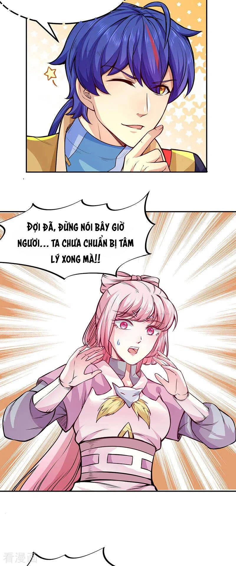 Võ Đạo Độc Tôn Chapter 220 - Next Chapter 221