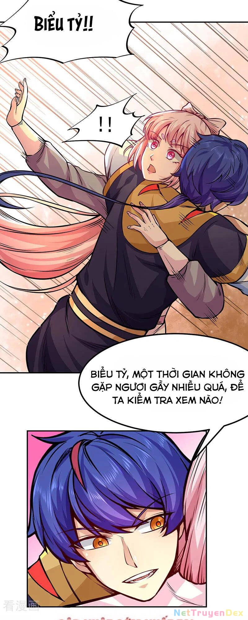 Võ Đạo Độc Tôn Chapter 220 - Next Chapter 221