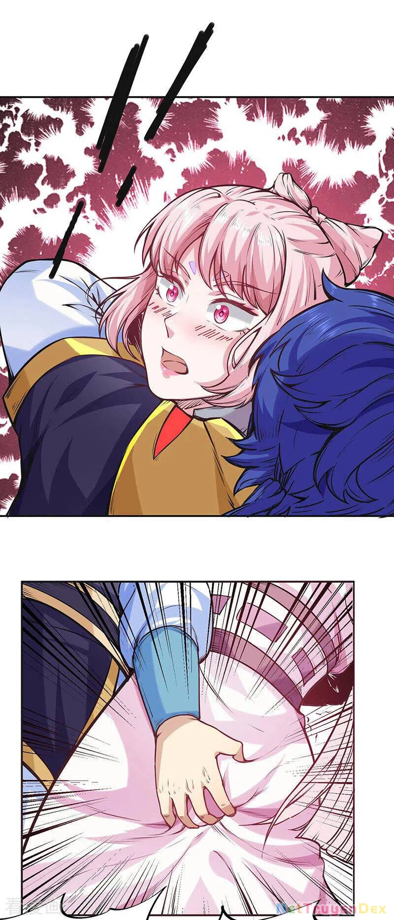 Võ Đạo Độc Tôn Chapter 220 - Next Chapter 221