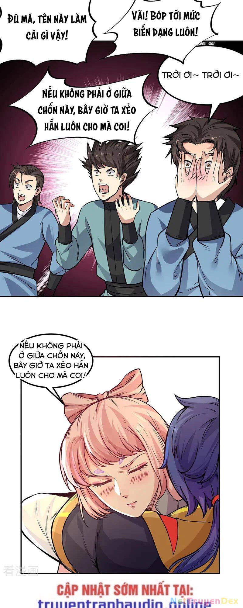 Võ Đạo Độc Tôn Chapter 220 - Next Chapter 221