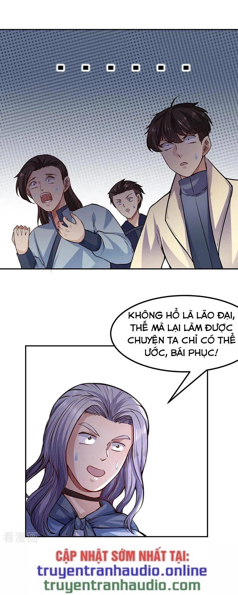 Võ Đạo Độc Tôn Chapter 220 - Next Chapter 221