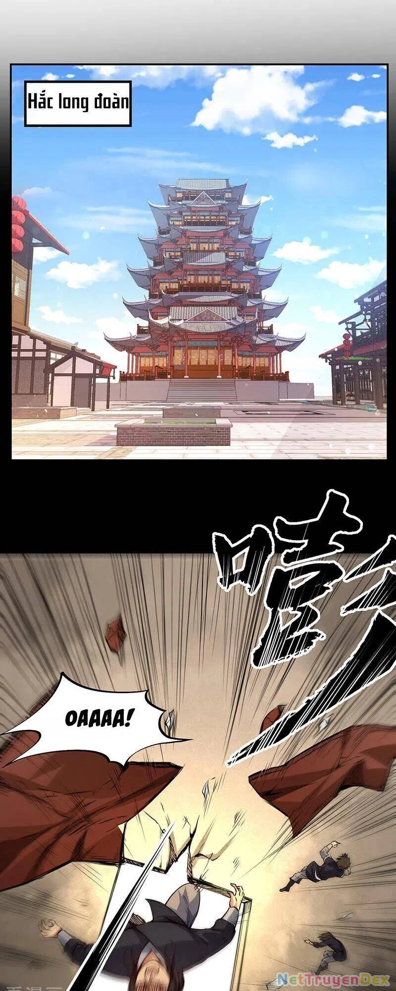 Võ Đạo Độc Tôn Chapter 220 - Next Chapter 221