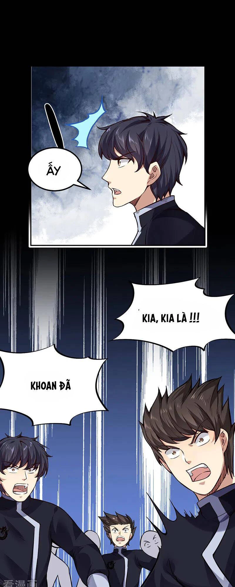 Võ Đạo Độc Tôn Chapter 220 - Next Chapter 221