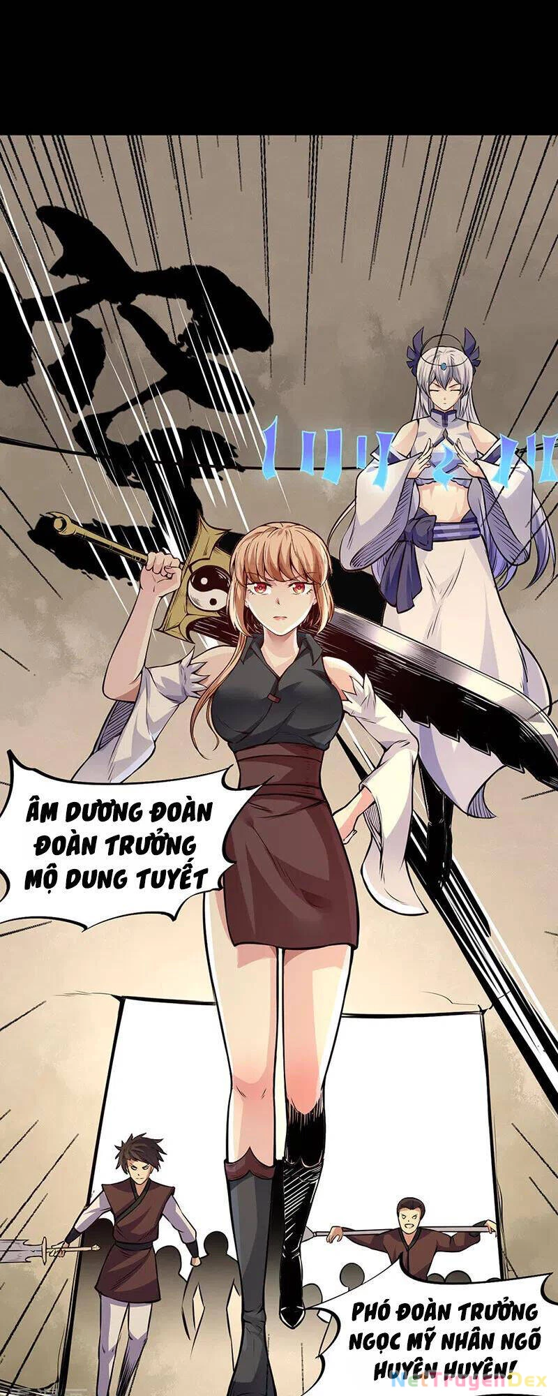 Võ Đạo Độc Tôn Chapter 220 - Next Chapter 221