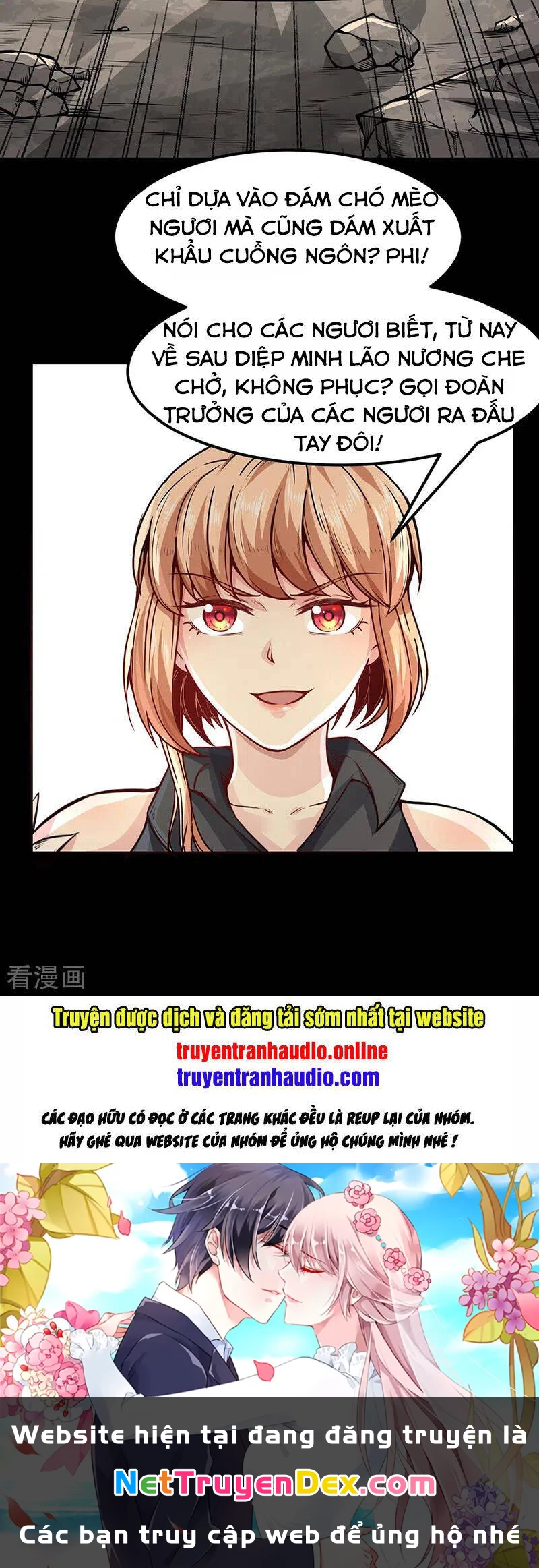 Võ Đạo Độc Tôn Chapter 220 - Next Chapter 221