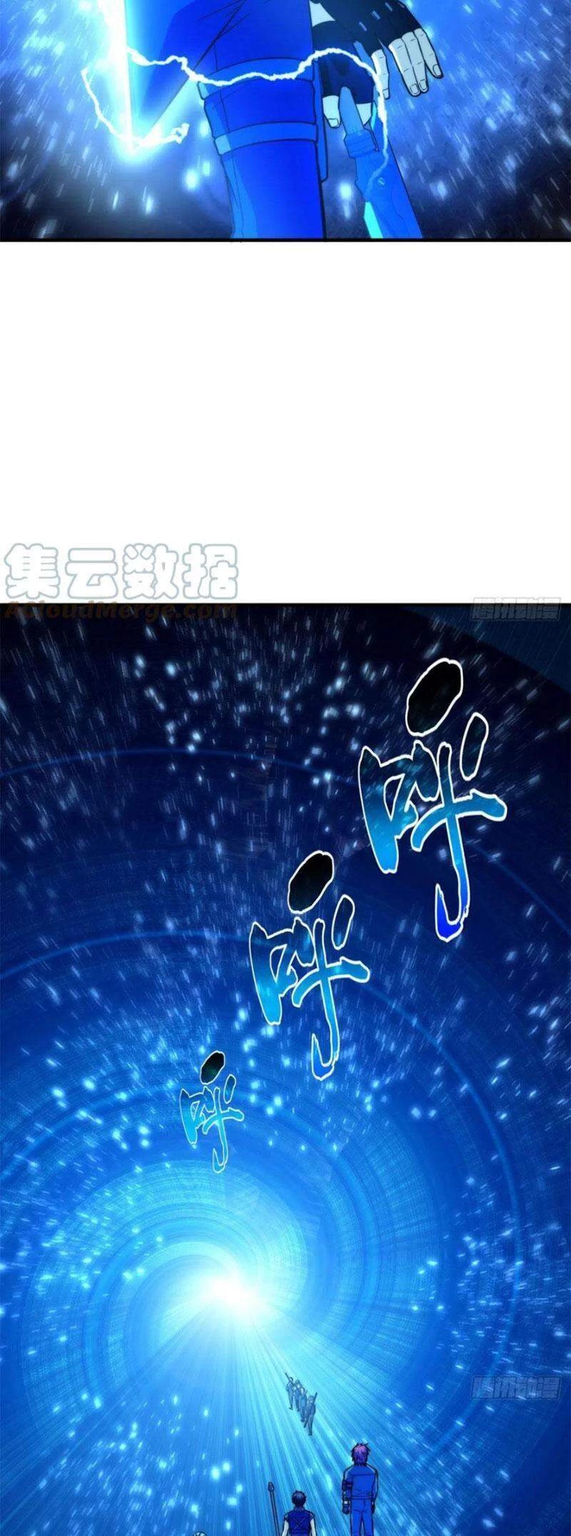 Toàn Cầu Cao Võ Chapter 124 - Trang 4