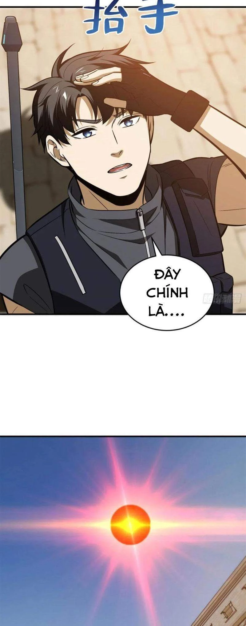 Toàn Cầu Cao Võ Chapter 124 - Trang 4