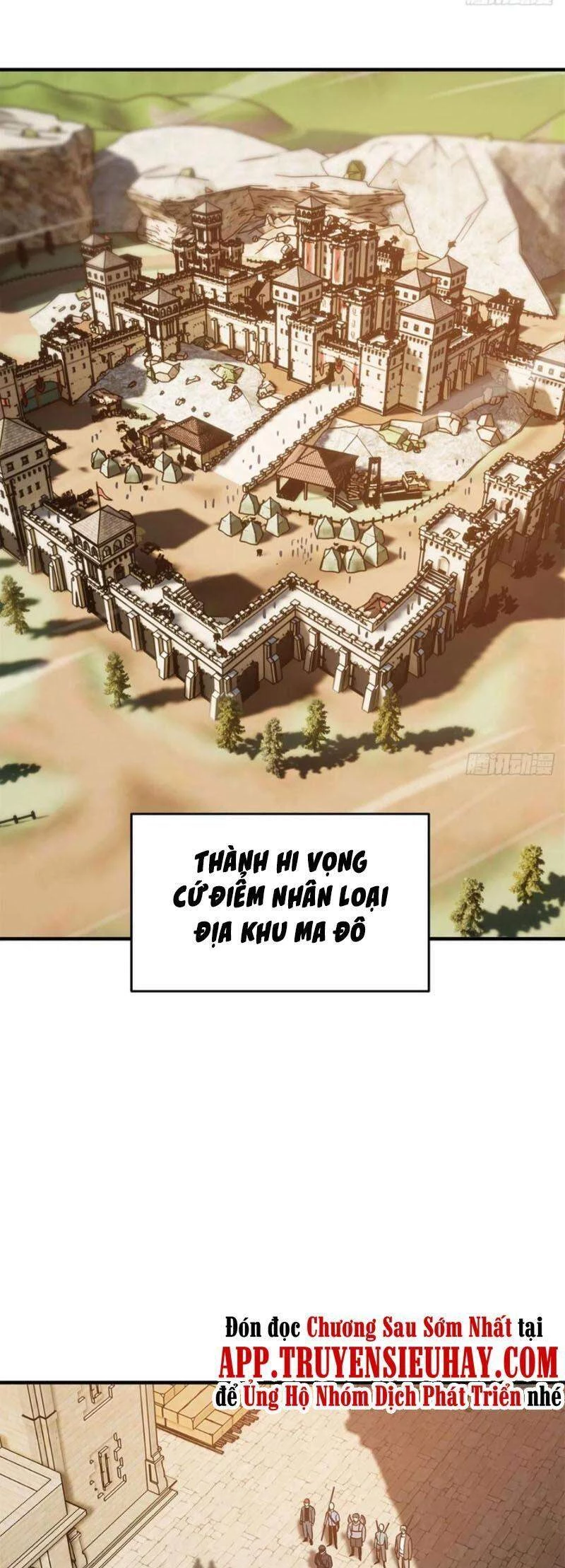 Toàn Cầu Cao Võ Chapter 124 - Trang 4