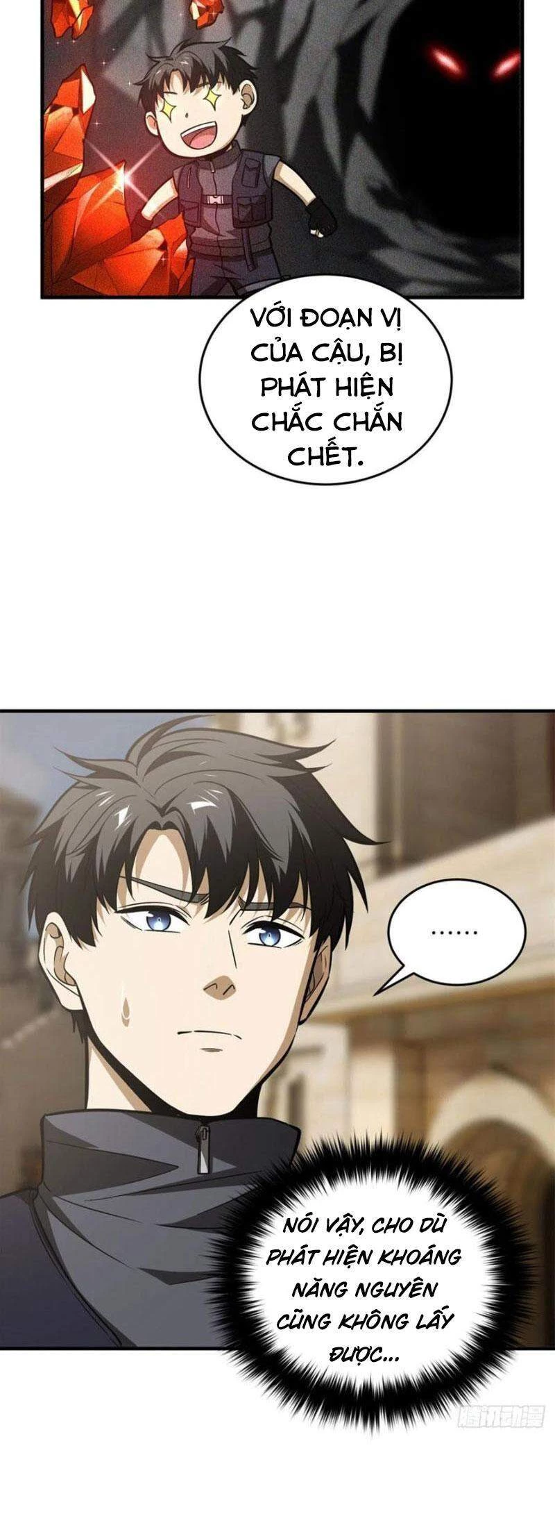 Toàn Cầu Cao Võ Chapter 124 - Trang 4