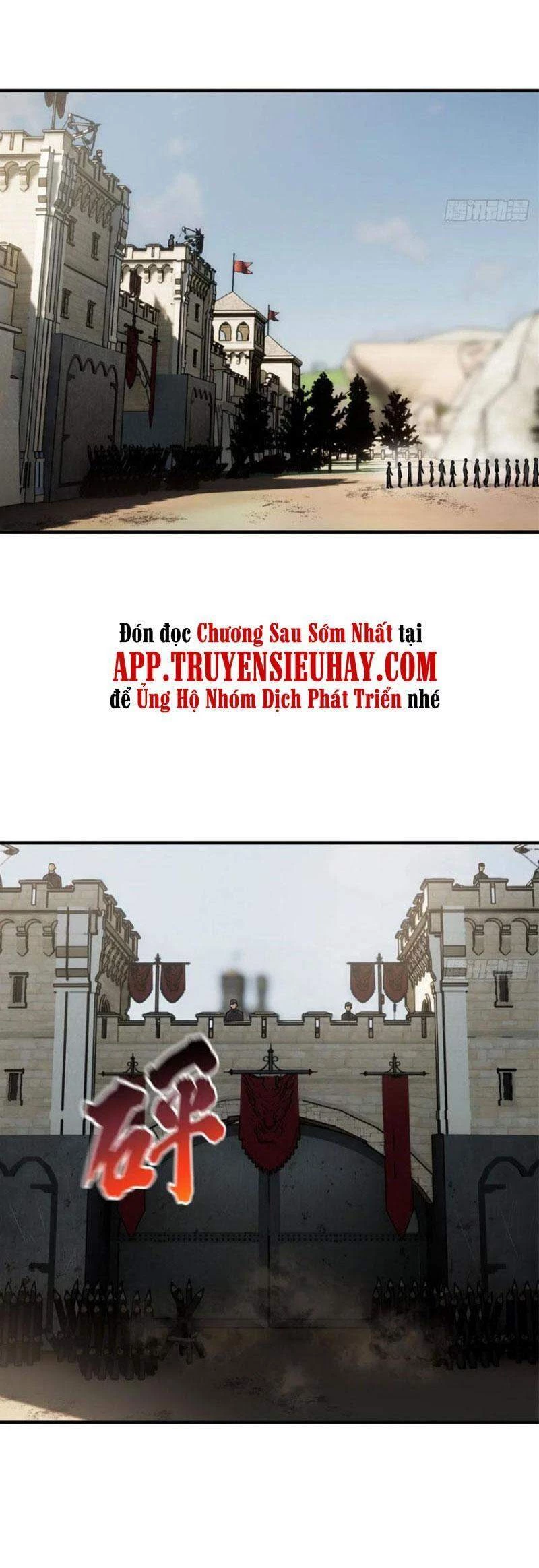 Toàn Cầu Cao Võ Chapter 124 - Trang 4