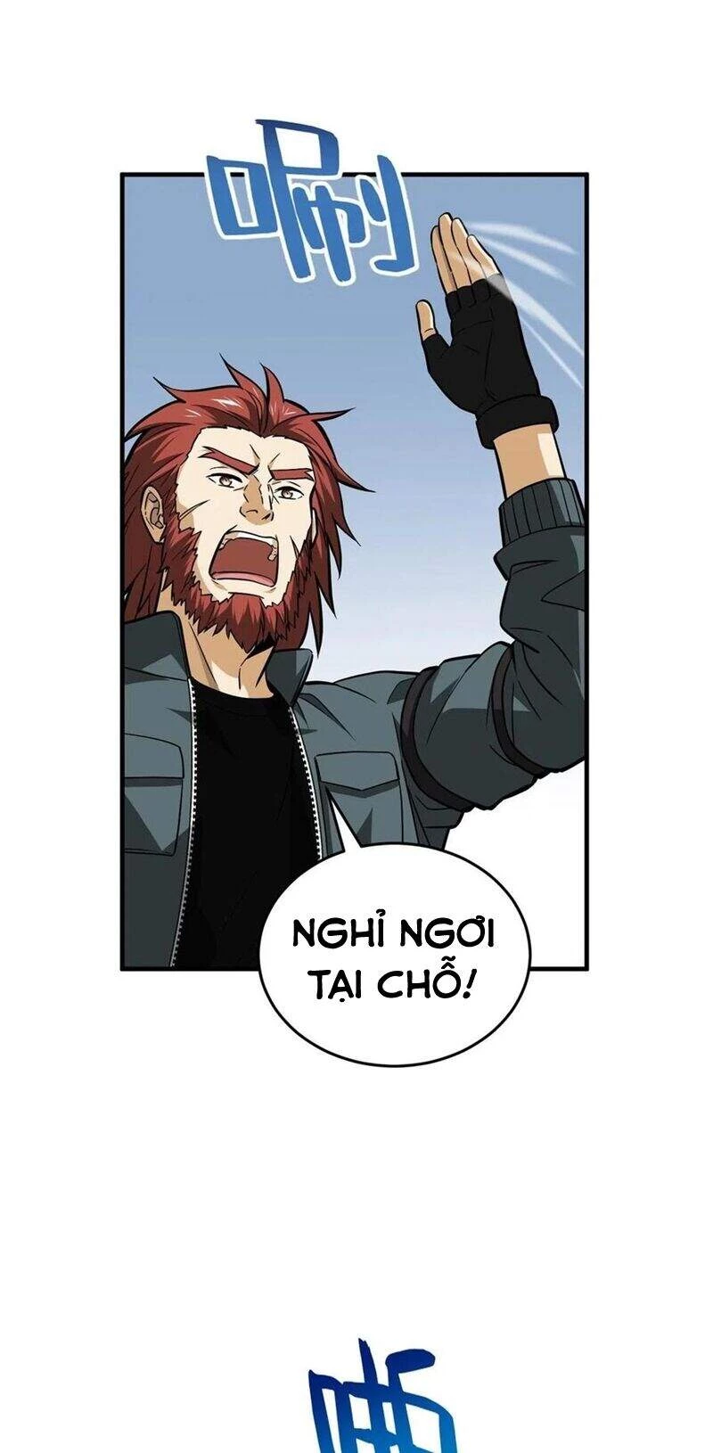 Toàn Cầu Cao Võ Chapter 125 - Trang 4