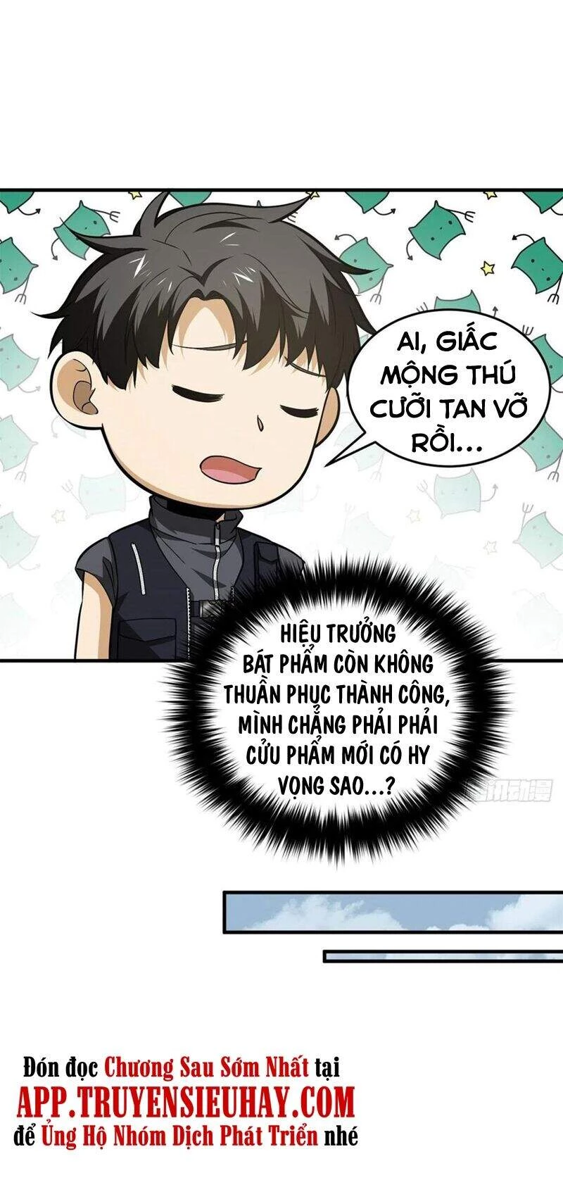 Toàn Cầu Cao Võ Chapter 125 - Trang 4