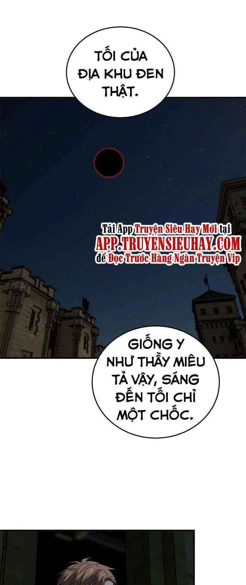 Toàn Cầu Cao Võ Chapter 125 - Trang 4
