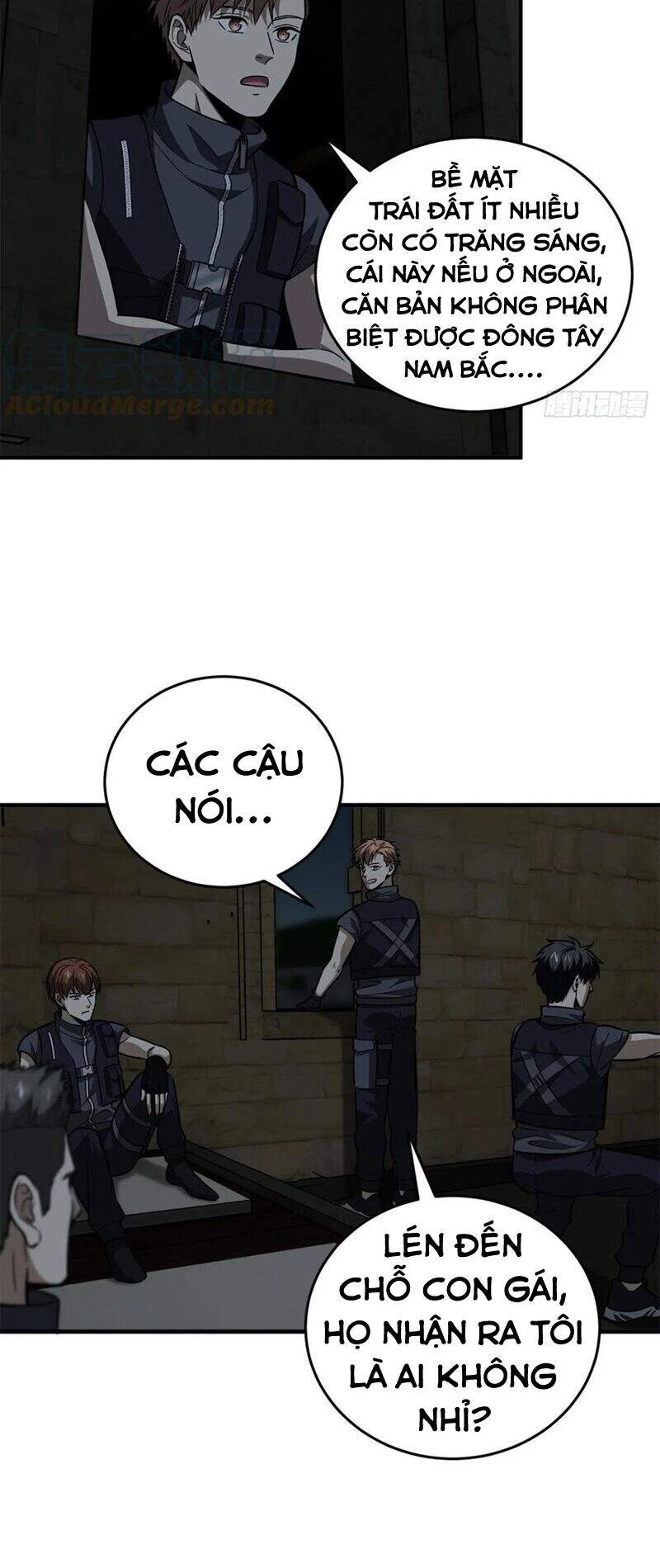 Toàn Cầu Cao Võ Chapter 125 - Trang 4