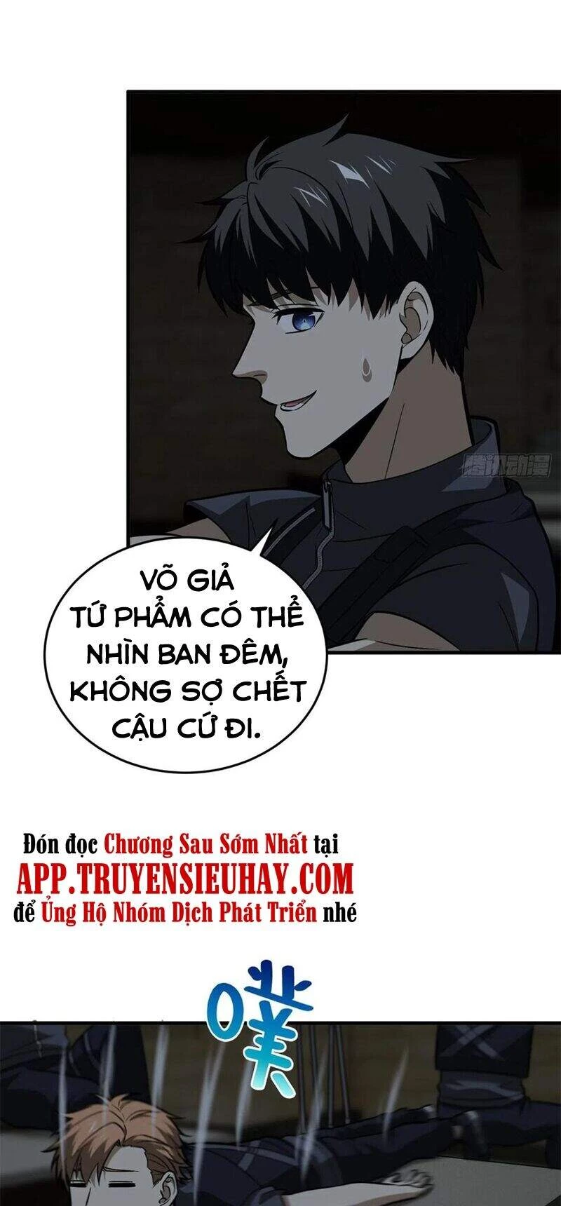 Toàn Cầu Cao Võ Chapter 125 - Trang 4