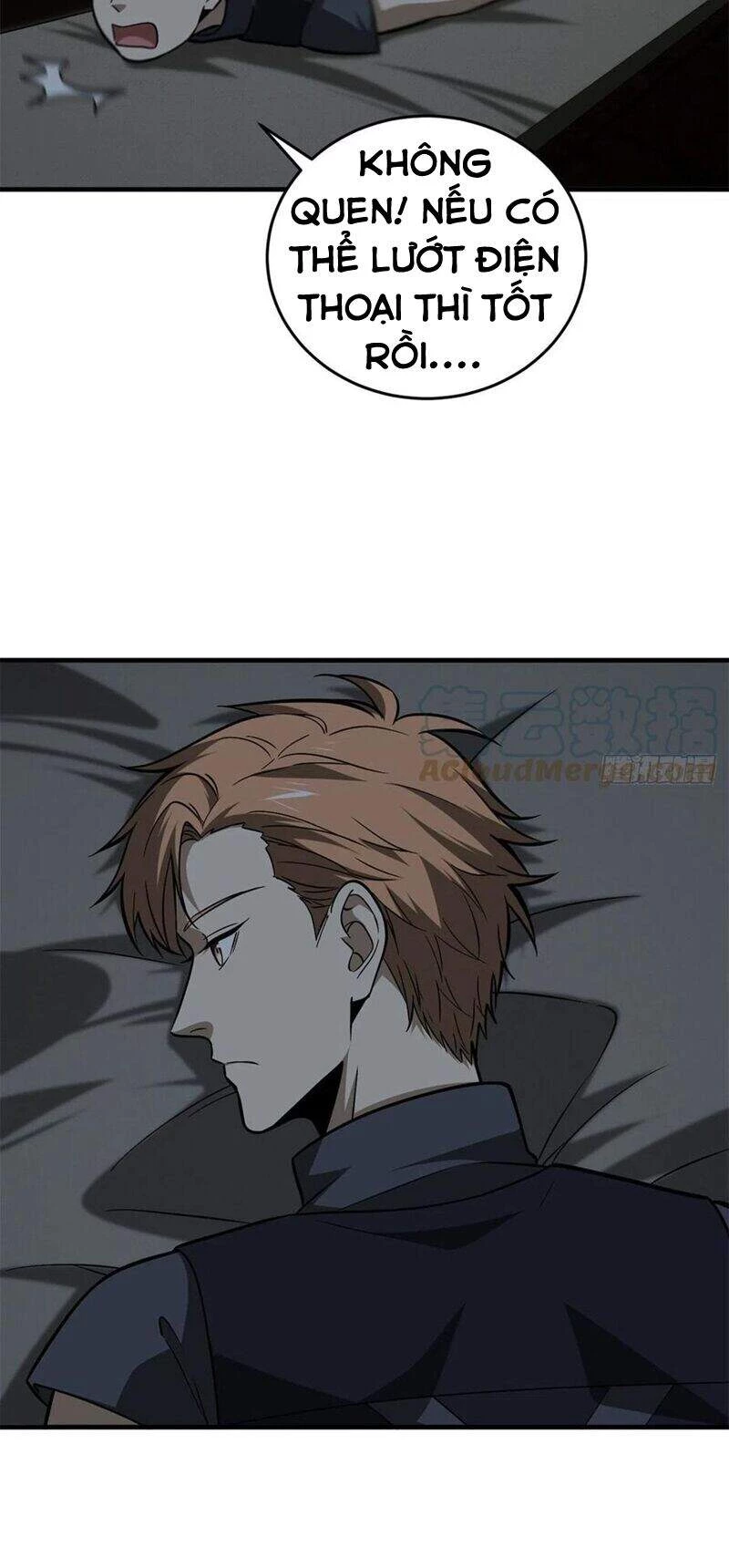 Toàn Cầu Cao Võ Chapter 125 - Trang 4