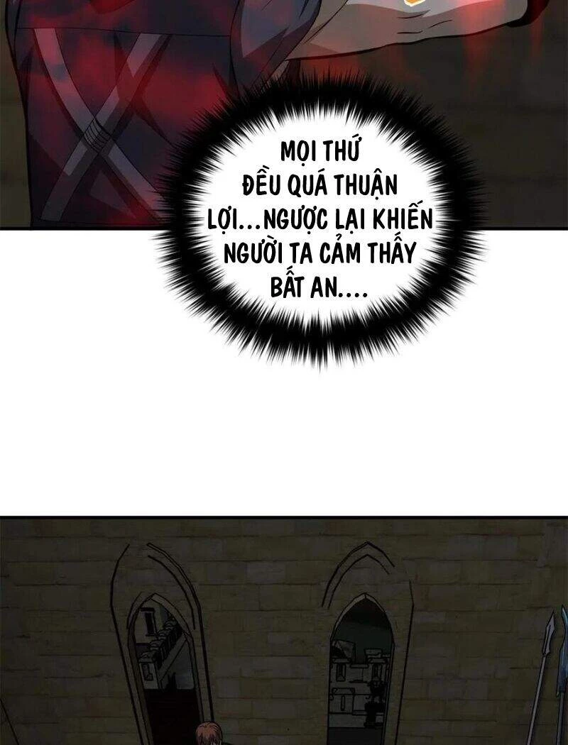 Toàn Cầu Cao Võ Chapter 125 - Trang 4