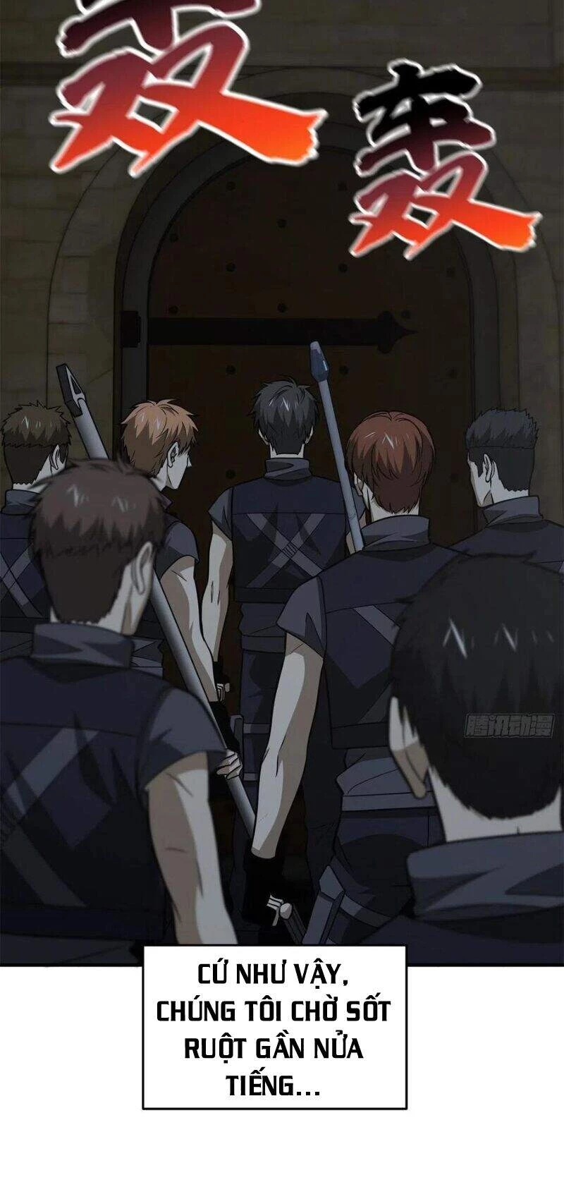 Toàn Cầu Cao Võ Chapter 125 - Trang 4