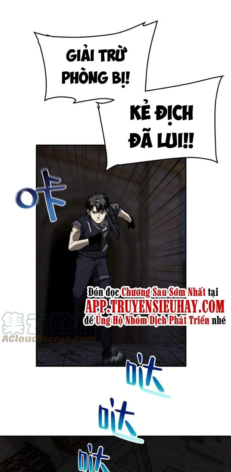 Toàn Cầu Cao Võ Chapter 125 - Trang 4