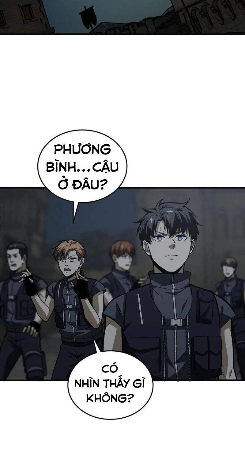 Toàn Cầu Cao Võ Chapter 125 - Trang 4