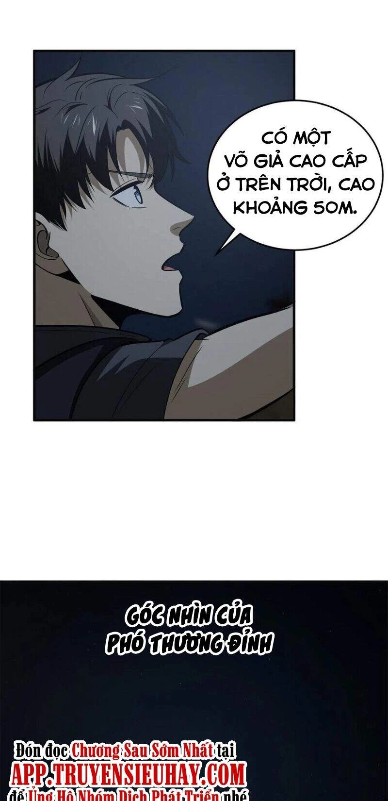 Toàn Cầu Cao Võ Chapter 125 - Trang 4