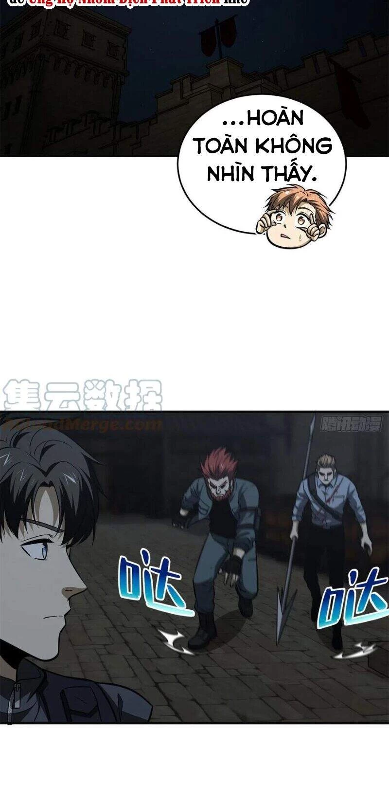 Toàn Cầu Cao Võ Chapter 125 - Trang 4