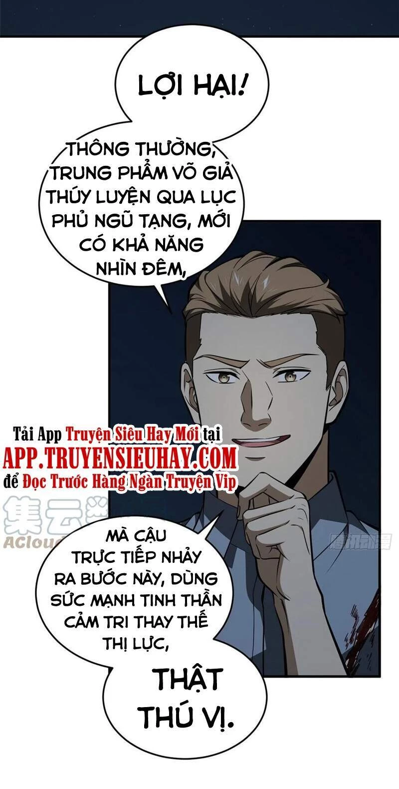 Toàn Cầu Cao Võ Chapter 126 - Trang 4