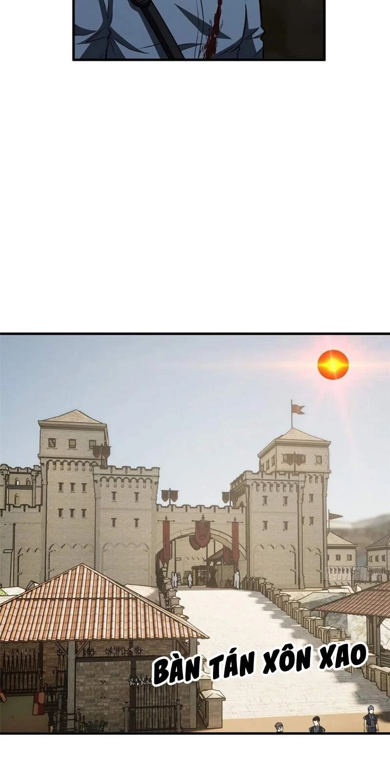 Toàn Cầu Cao Võ Chapter 126 - Trang 4