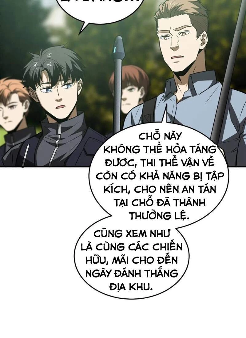 Toàn Cầu Cao Võ Chapter 126 - Trang 4