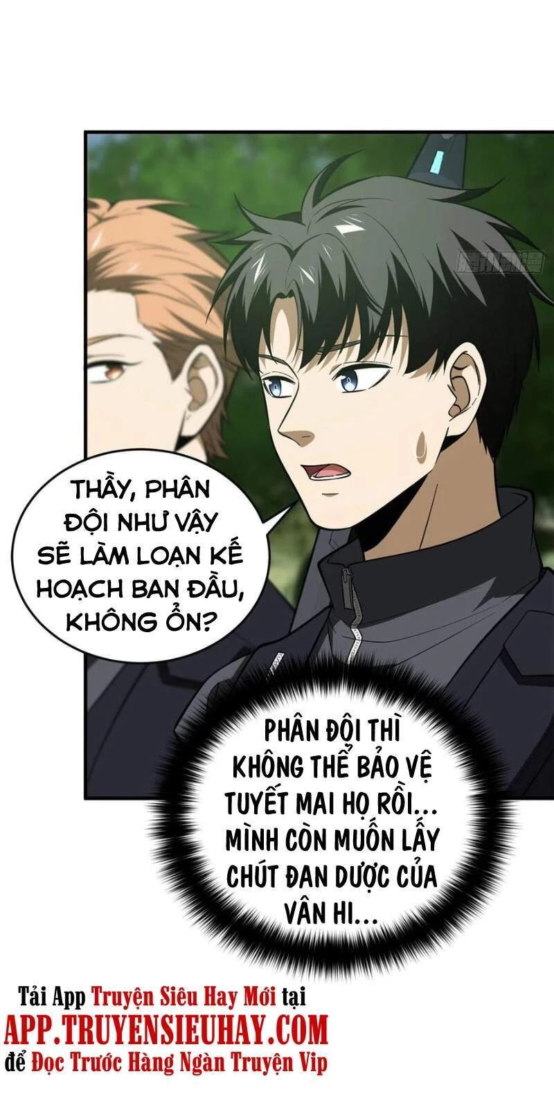 Toàn Cầu Cao Võ Chapter 126 - Trang 4