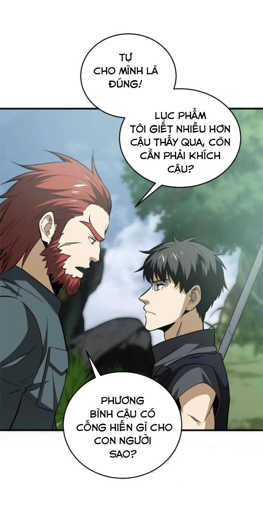 Toàn Cầu Cao Võ Chapter 127 - Trang 4